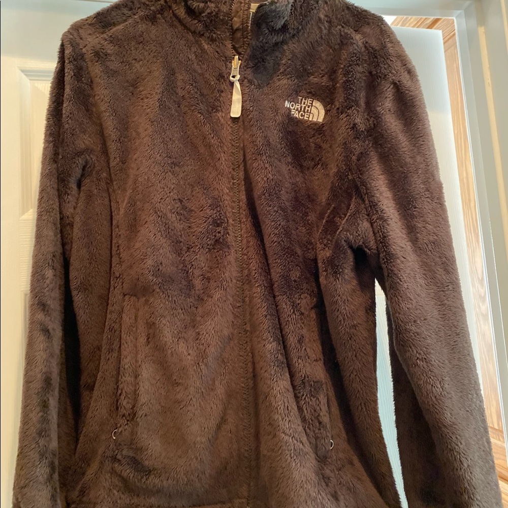 EUC The North Face Jacket